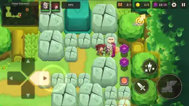 Guardian Tales (JP) скриншот 3