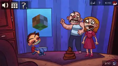 Troll Face Quest Video Games скриншот 10