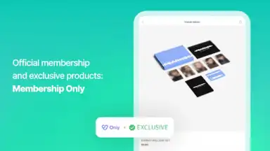 Weverse Shop скриншот 18