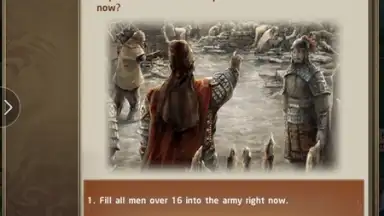 Yes My Lord(Clash of Emperors) скриншот 7