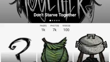 Dont Starve скриншот 3