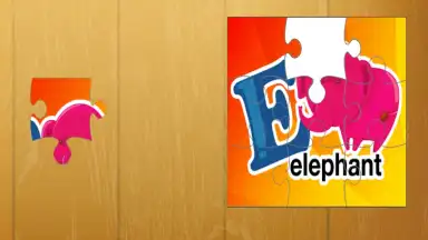 Kids ABCs Jigsaw Puzzles скриншот 6