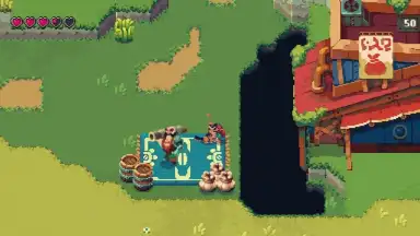 Sparklite скриншот 5