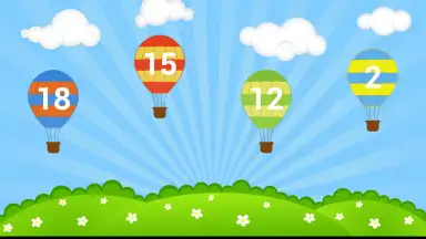 Математика для детей (демо) скриншот 6