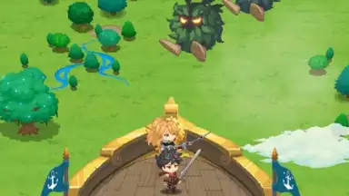 Airship Knights скриншот 5