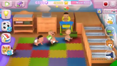 Alima's Baby Nursery скриншот 2