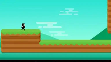 Thumb Jump скриншот 3