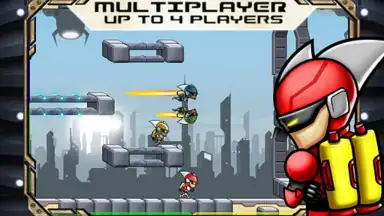 Gravity Guy FREE скриншот 4