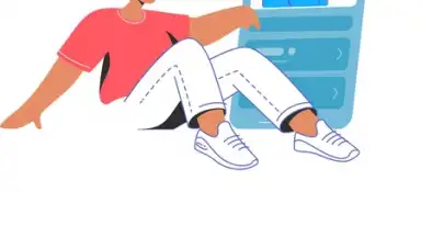 Skred Messenger скриншот 6