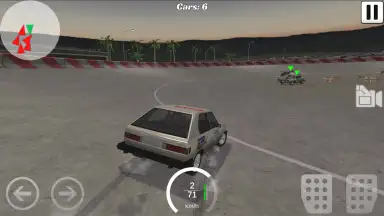 Demolition Derby 3 скриншот 4