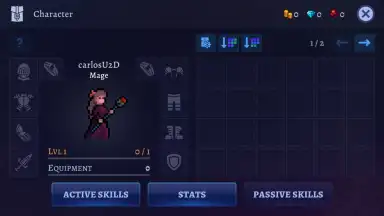 Darkrise скриншот 11