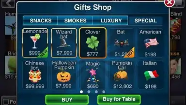 Poker Deluxe Pro скриншот 6