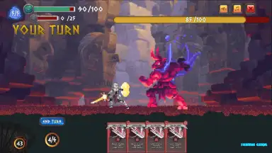 Theseus Cards скриншот 3