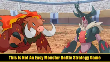 Tetramon Duel Master EX скриншот 2