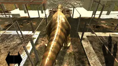 Dino Parking скриншот 6