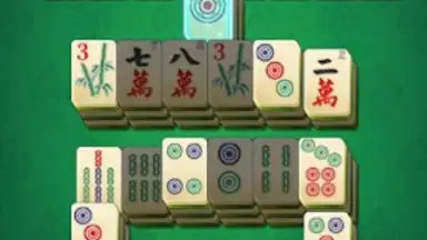 Mahjong скриншот 1