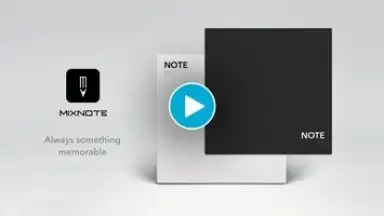 MixNote NotePad Notes скриншот 1