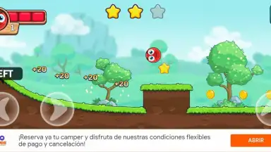 Ball Hero 2: Back to Jungle скриншот 5