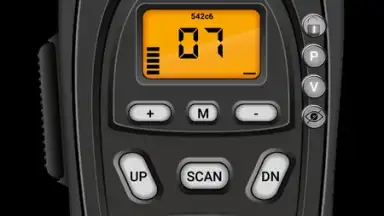 Online Walkie Talkie Pro PTT скриншот 2