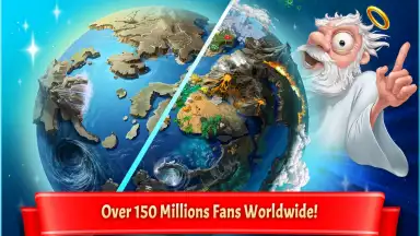 Doodle God HD Free скриншот 7