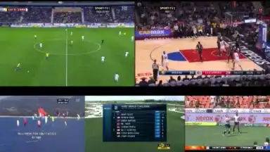 SPORT TV скриншот 9