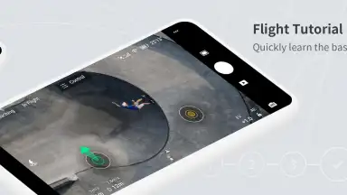 DJI Fly скриншот 3