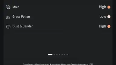 AccuWeather скриншот 5