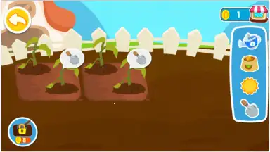 Little Panda's Farm Story скриншот 7