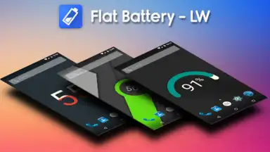 Плоский аккумулятор - LW скриншот 1