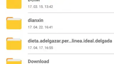 HD FileManager скриншот 10