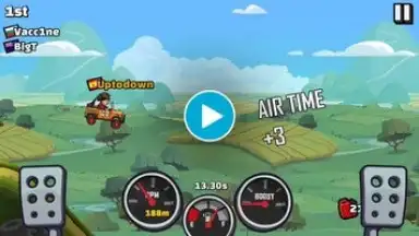 Hill Climb Racing 2 скриншот 1