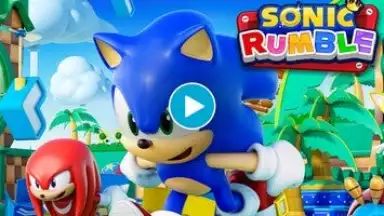 Sonic Rumble скриншот 1