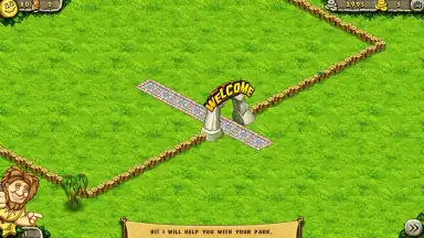 Prehistoric Park скриншот 1