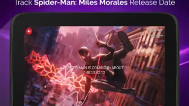 Spiderman: Miles Morales - Countdown (Unofficial) скриншот 4