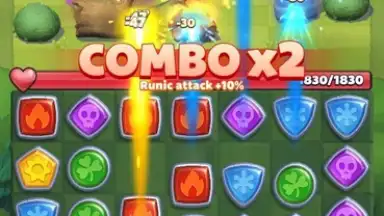 Puzzle Breakers скриншот 12