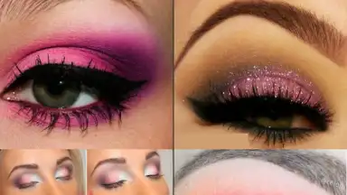 MakeUp Ideas скриншот 3