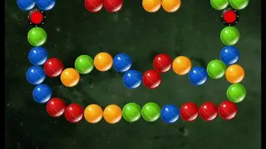 Space Bubble Shooter скриншот 13