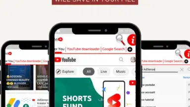 Instant GO videos & audios downloader скриншот 2