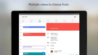 Календарь скриншот 11