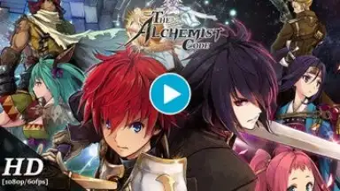 The Alchemist Code скриншот 1