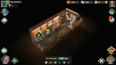 Breaking Bad: Criminal Elements скриншот 10