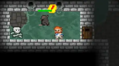 Sprouted Pixel Dungeon скриншот 8