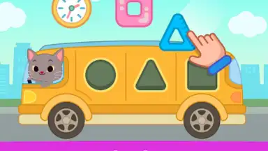 Kids Games 3 скриншот 12