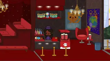 Toca Boca World скриншот 3