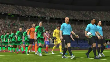 FC Mobile VN скриншот 4