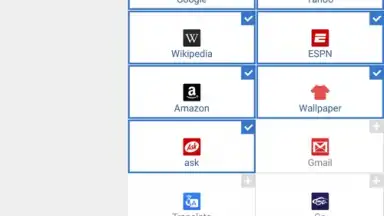 Mola Browser скриншот 9
