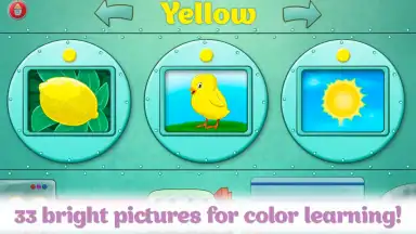 Colors for kids скриншот 4