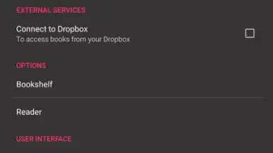 Bookari скриншот 10