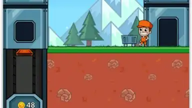 Idle Miner Tycoon скриншот 3