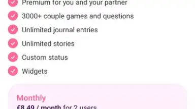 Couple Joy скриншот 9